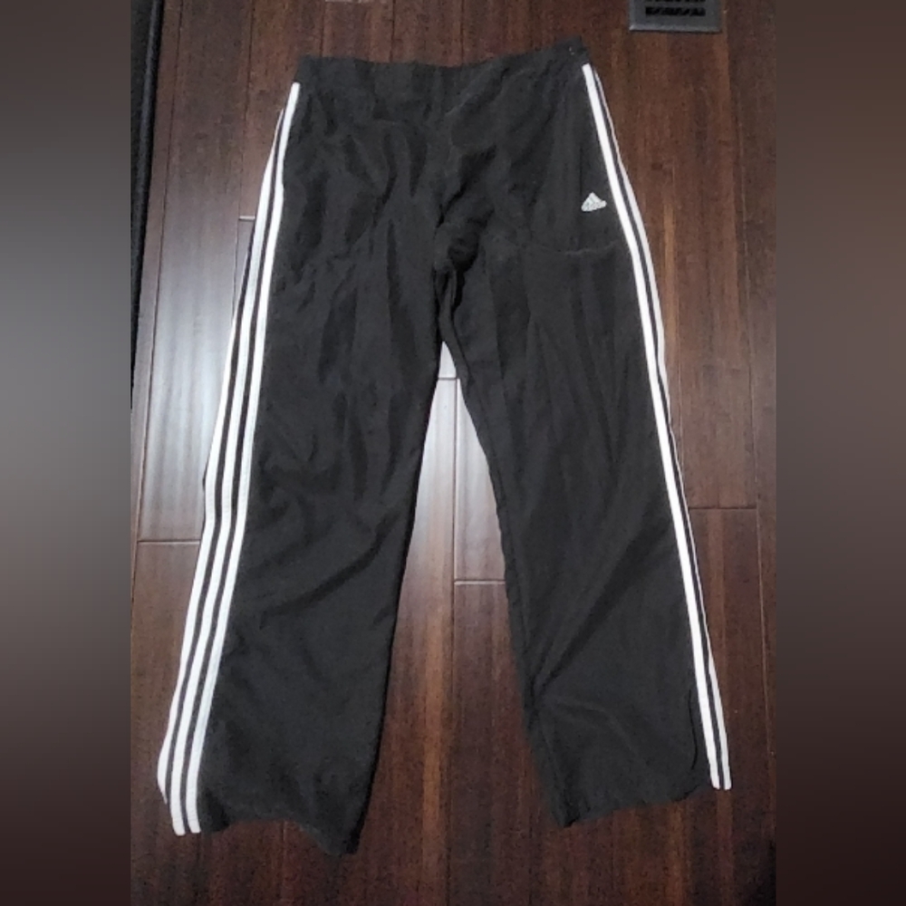 Women's Adidas pants size Large